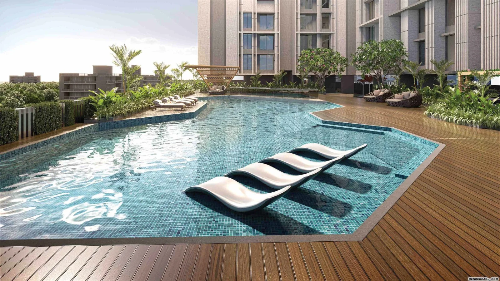 Oberoi Three Sixty West Price